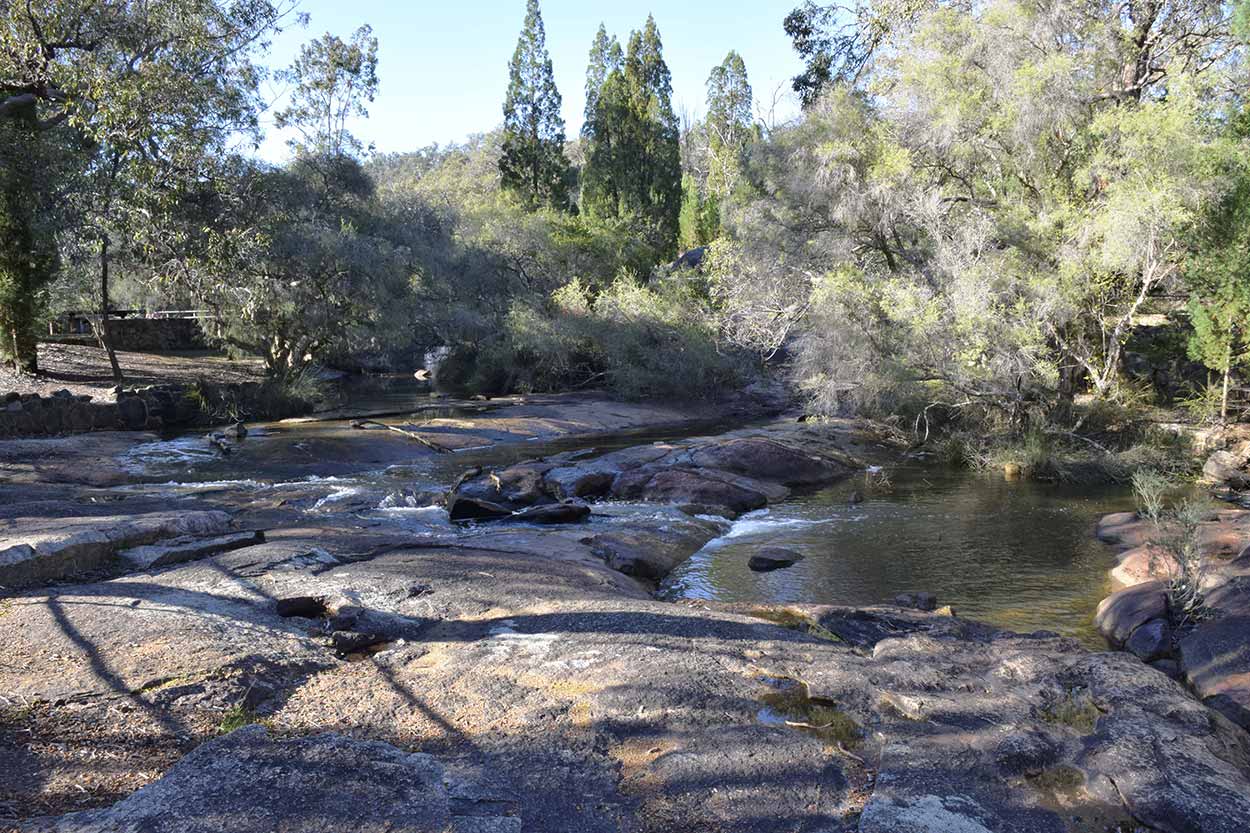 Jane Brook, Eagle View Walk Trail, John Forrest National Park, Perth, Western Australia