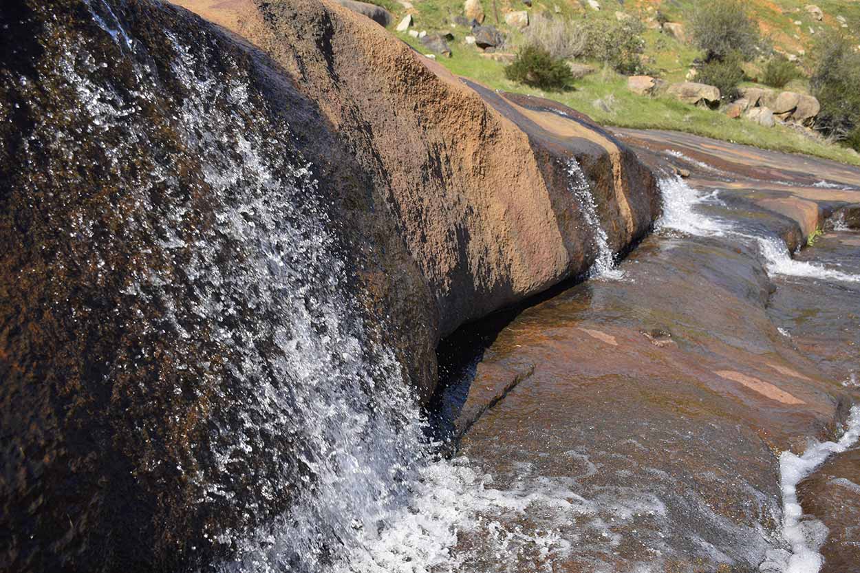 Hovea Falls, Eagle View Walk Trail, John Forrest National Park, Perth, Western Australia