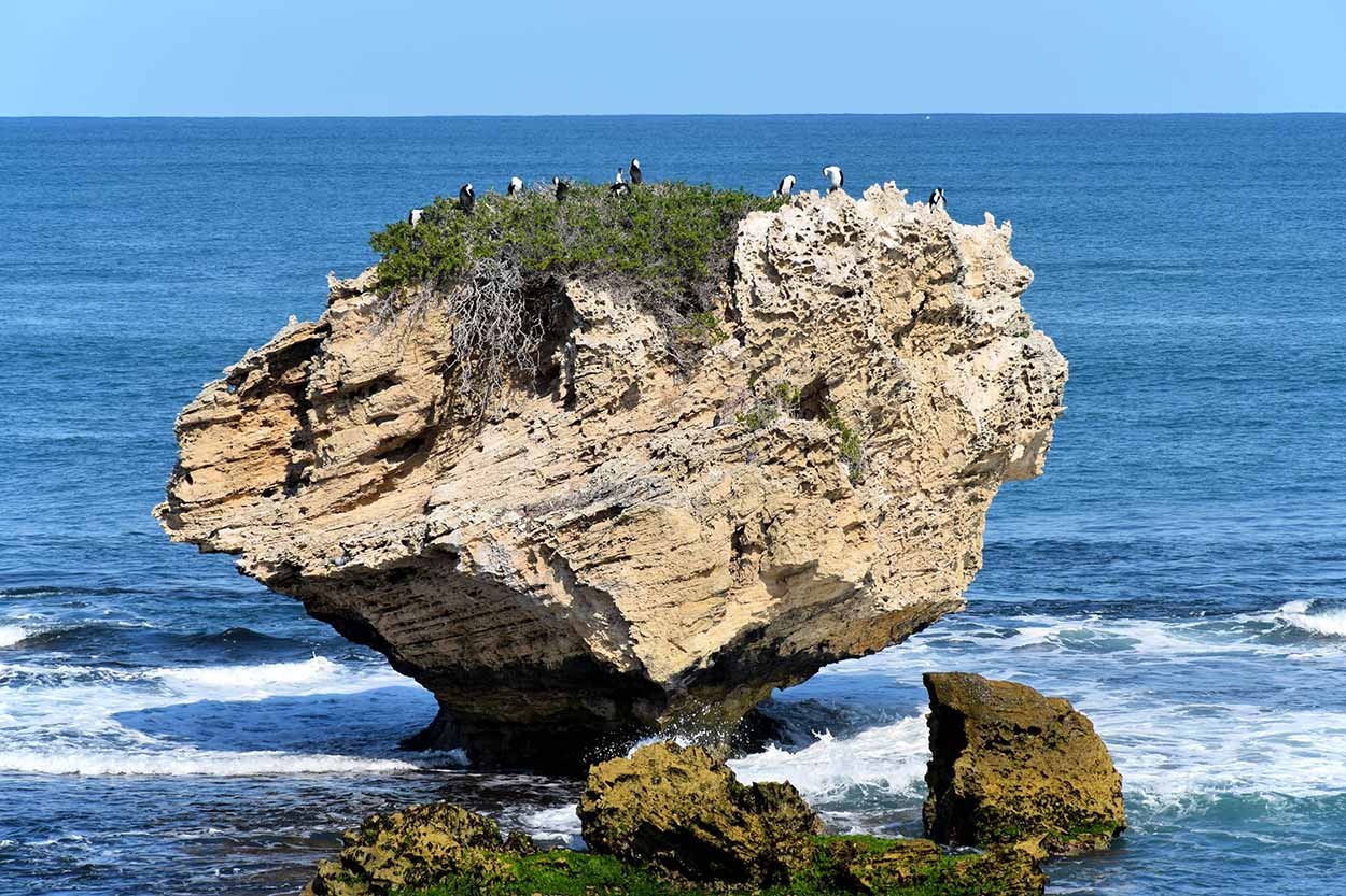 Mushroom Rock, Point Peron, Rockingham, Perth, Western Australia